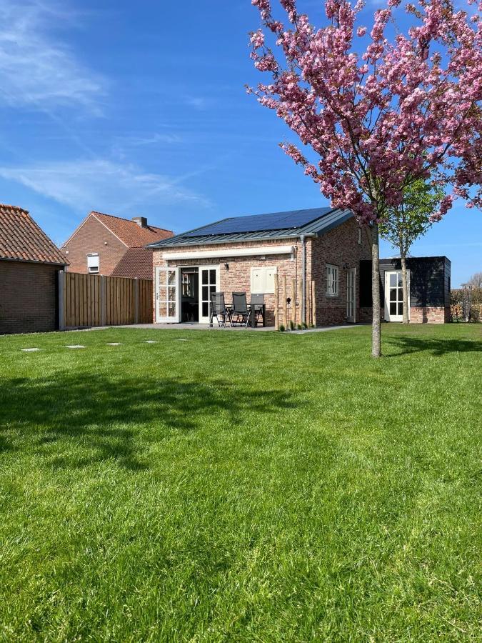 Vakantiewoning De Krab Sint Annaland Dış mekan fotoğraf