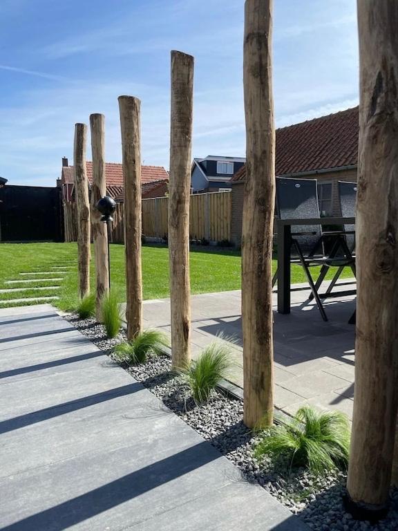Vakantiewoning De Krab Sint Annaland Dış mekan fotoğraf