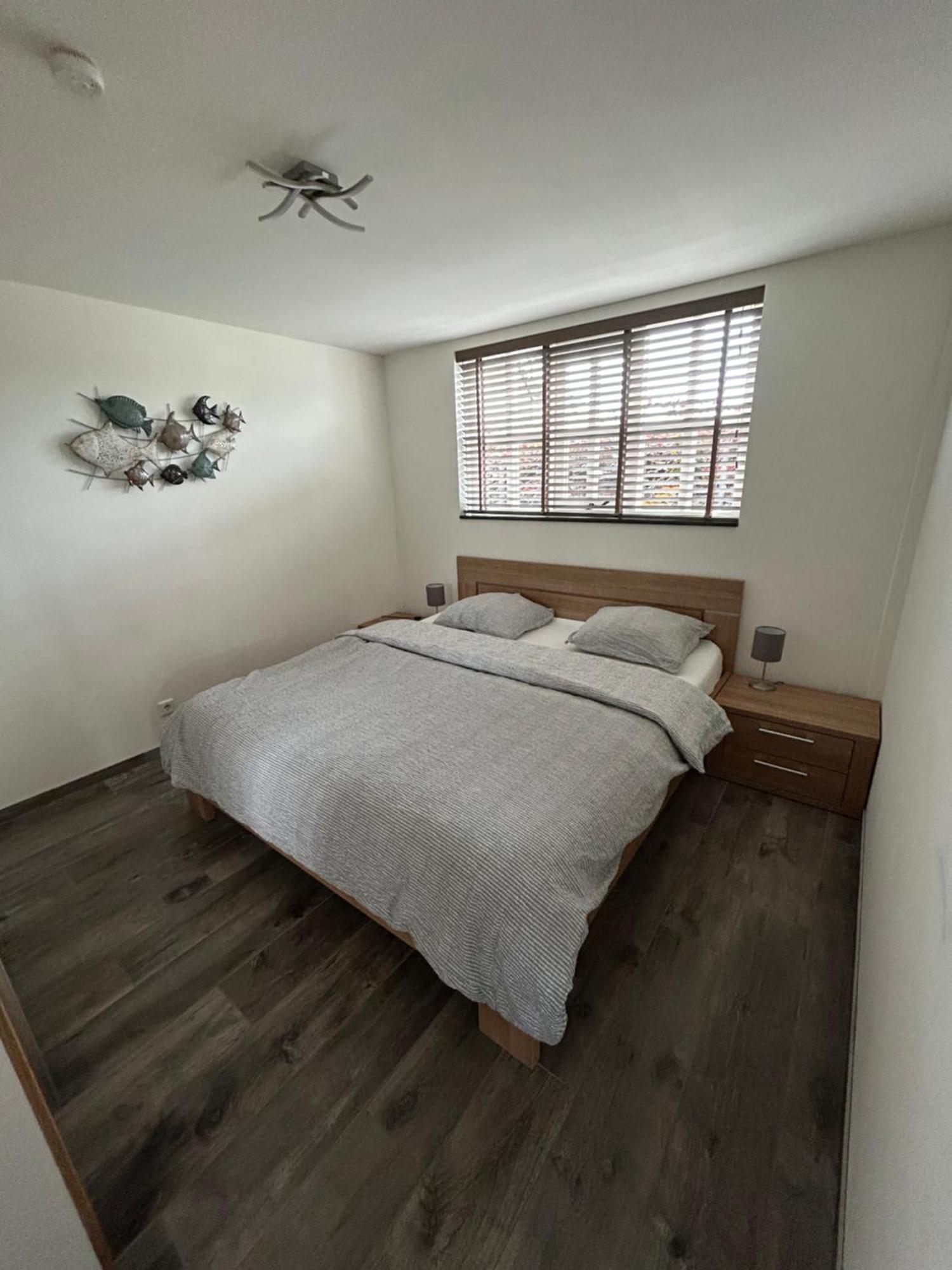 Vakantiewoning De Krab Sint Annaland Dış mekan fotoğraf